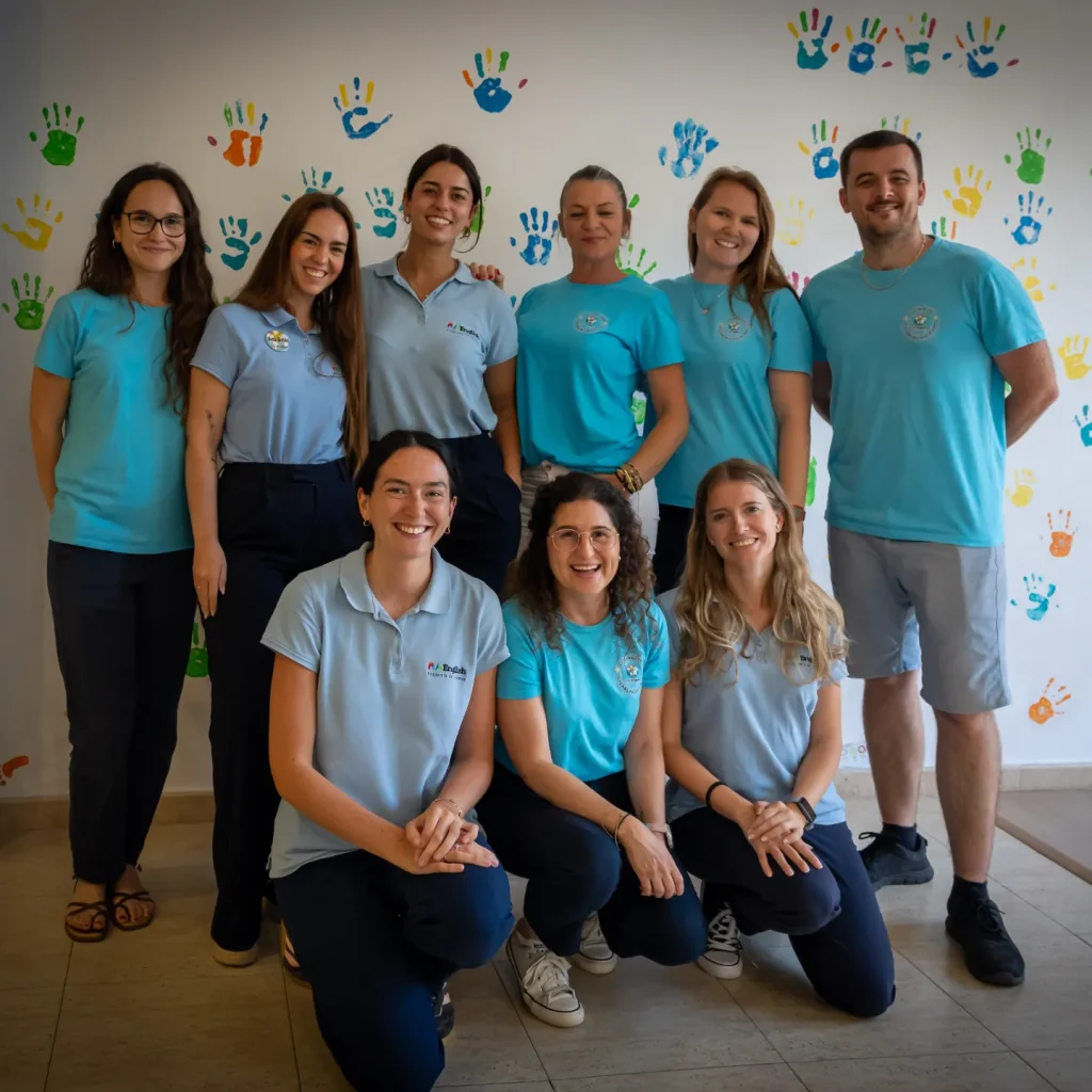 equipo fun english